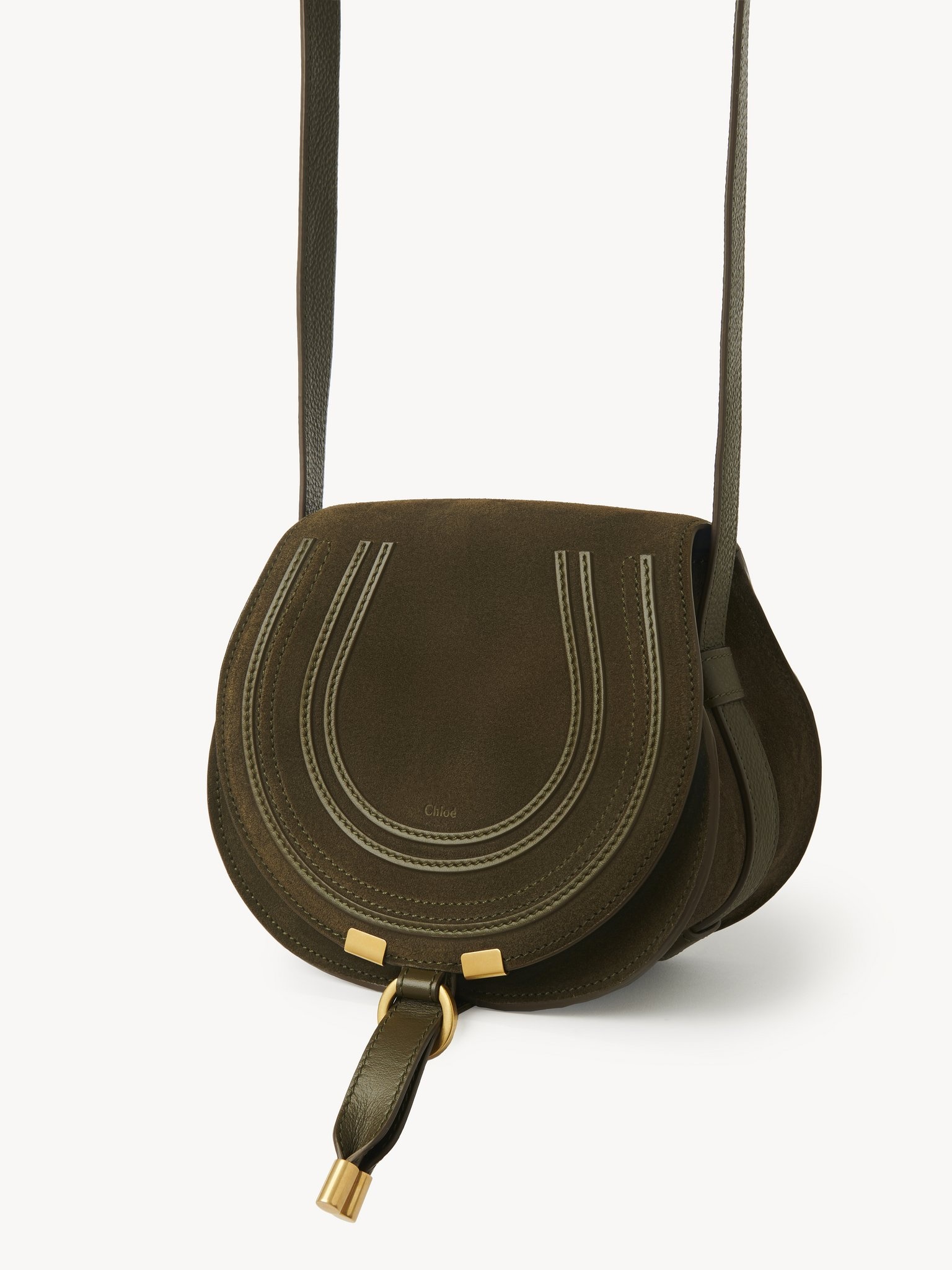 MARCIE SMALL SADDLE BAG - 4