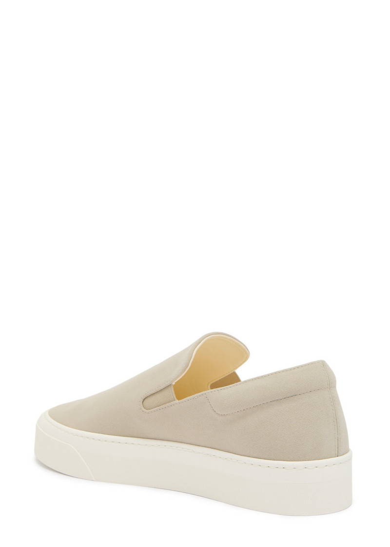 The Row The Row MH Canvas Sneakers outlook