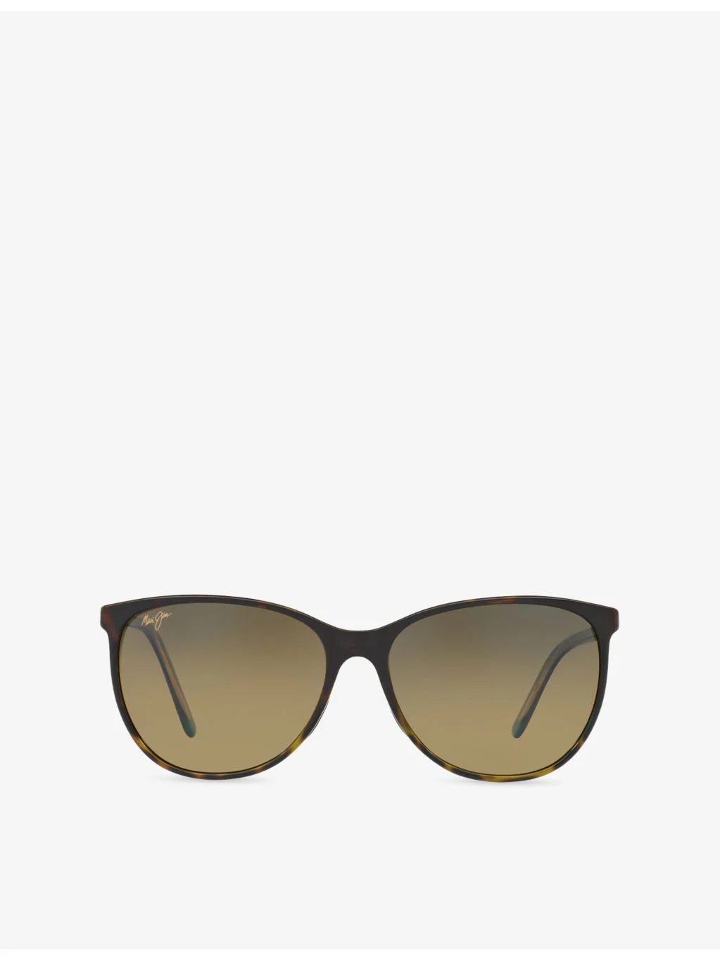 723 Ocean Cat Eye Nylon Sunglasses - 1