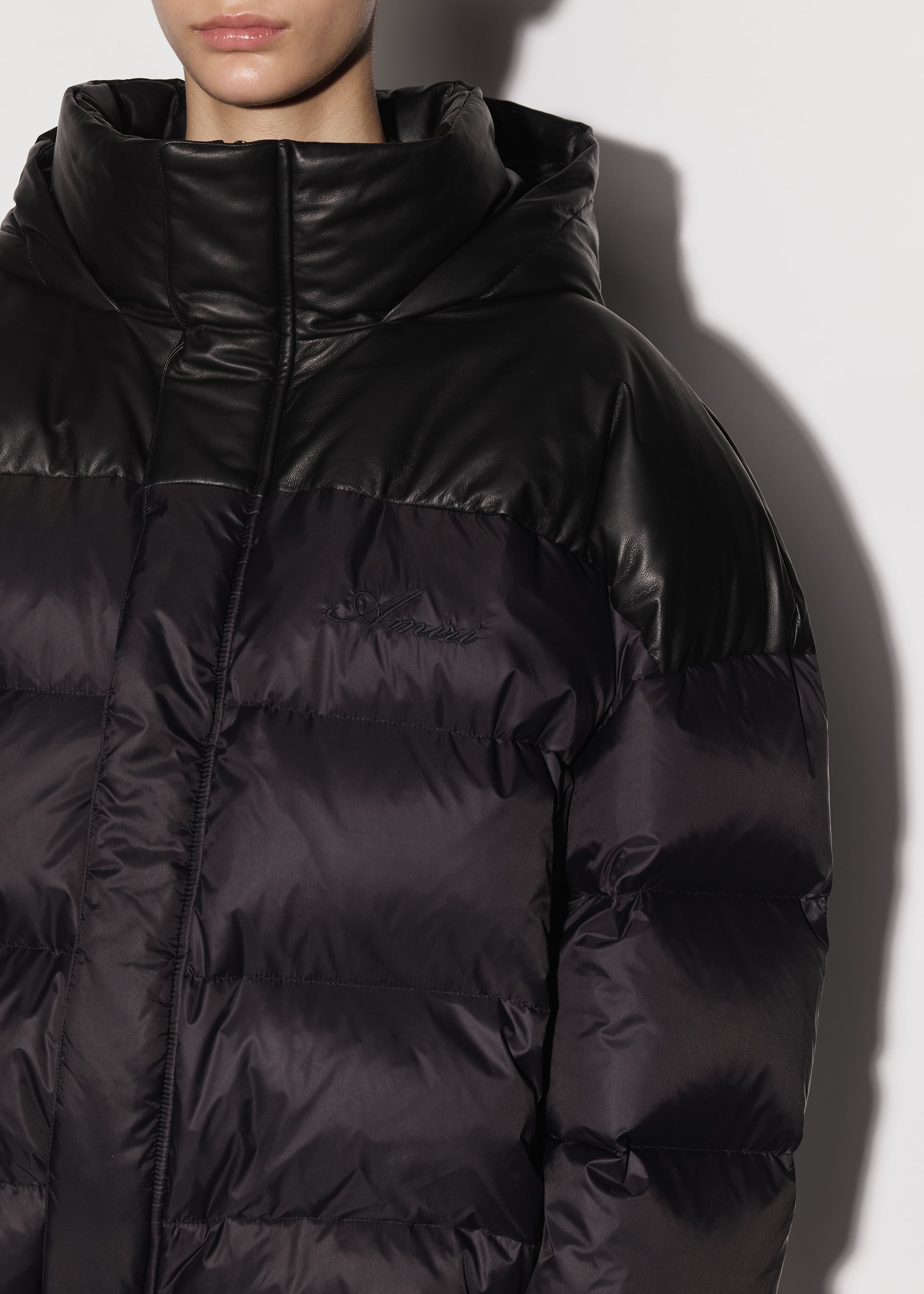 SHORT DOWN JACKET - 10