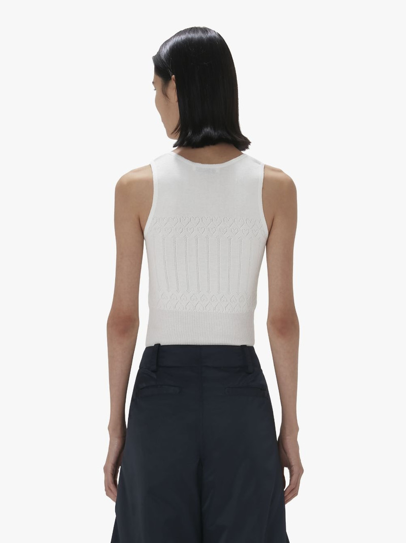 POINTELLE 탱크 탑 3