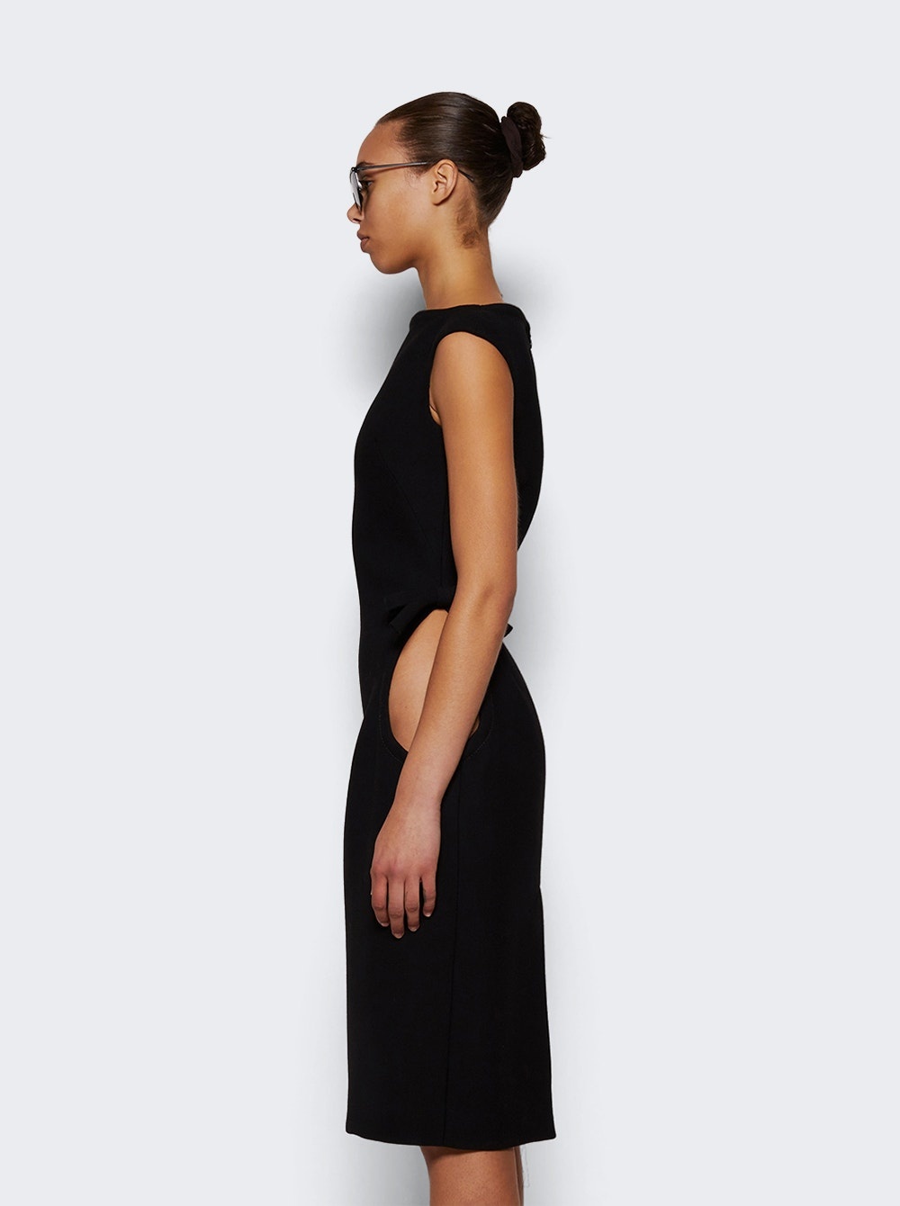 Natte Dress Black - 4