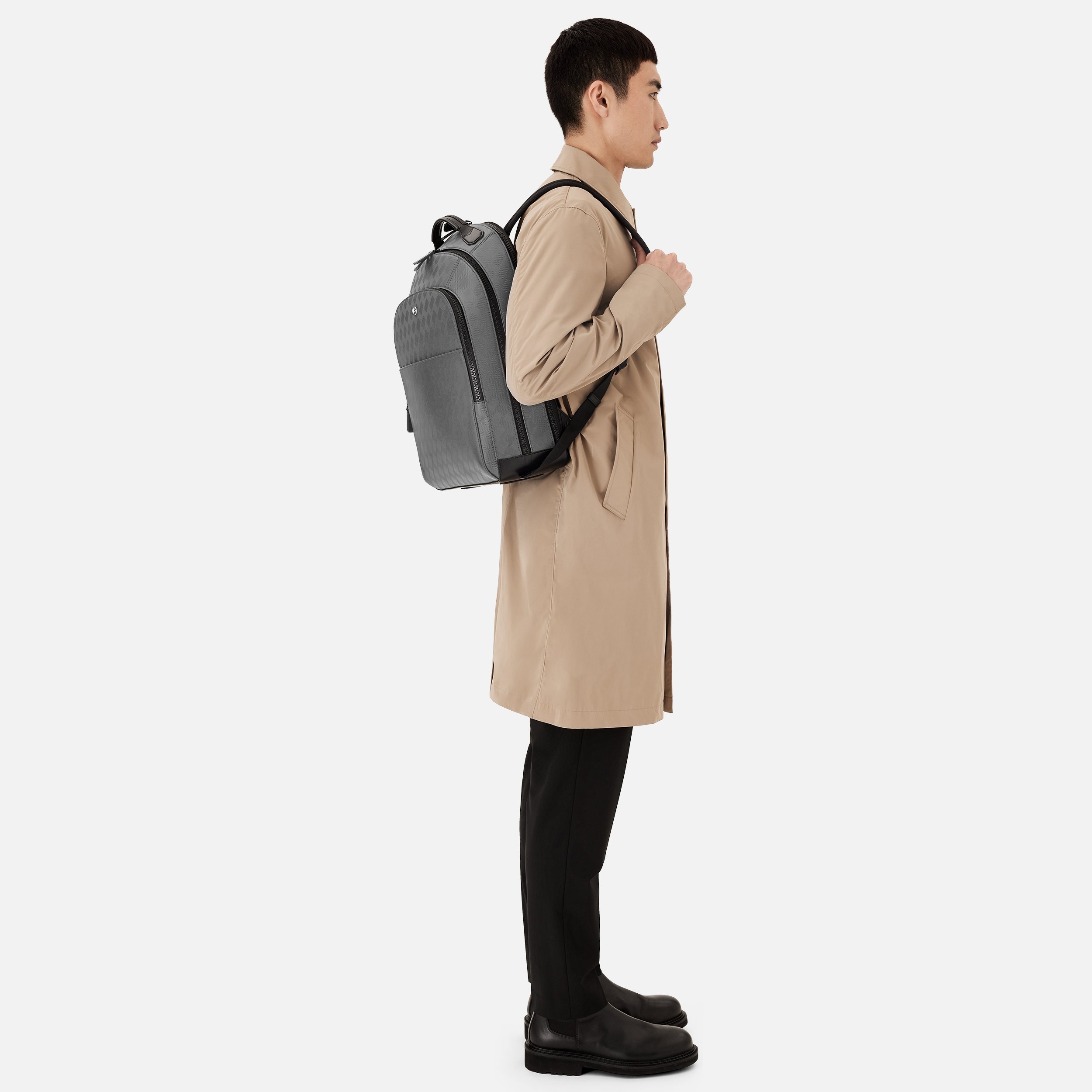 Montblanc Extreme 3.0 large backpack 3 compartments - 5