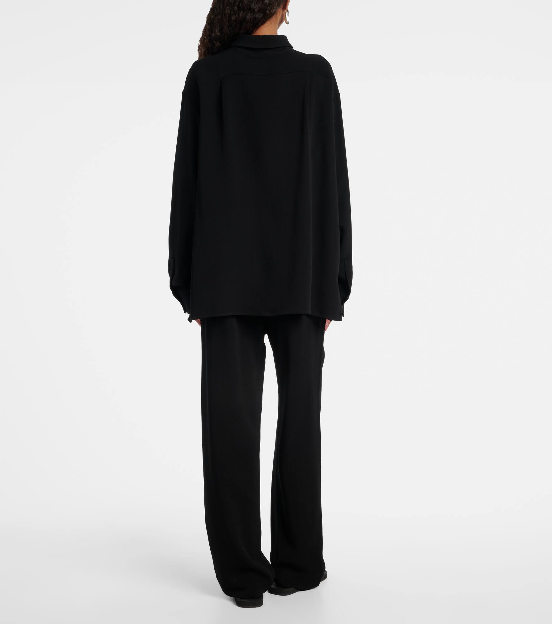 Maya oversized shirt - 3