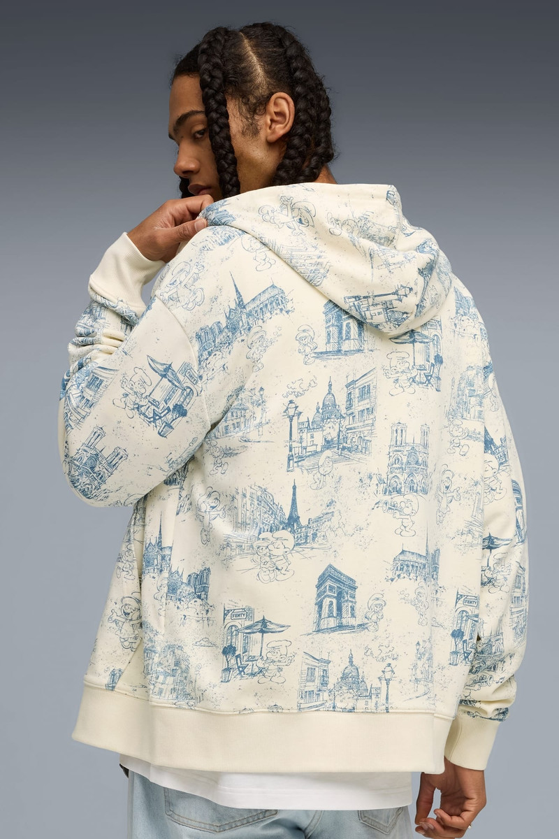 FENTY X SMURFS Toile ZH Unisex 6