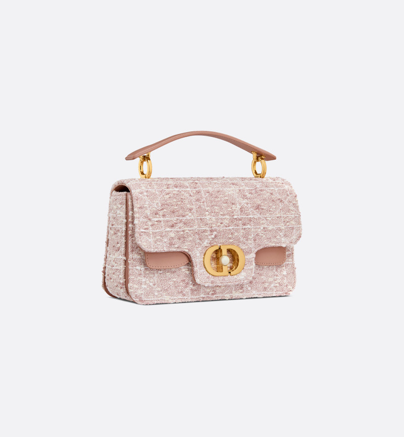 Small Dior Jolie Top Handle Bag 3