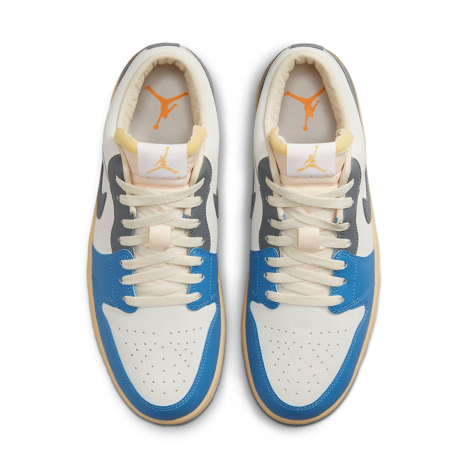 Air Jordan 1 Low 'Tokyo Vintage' DZ5376-469 - 3