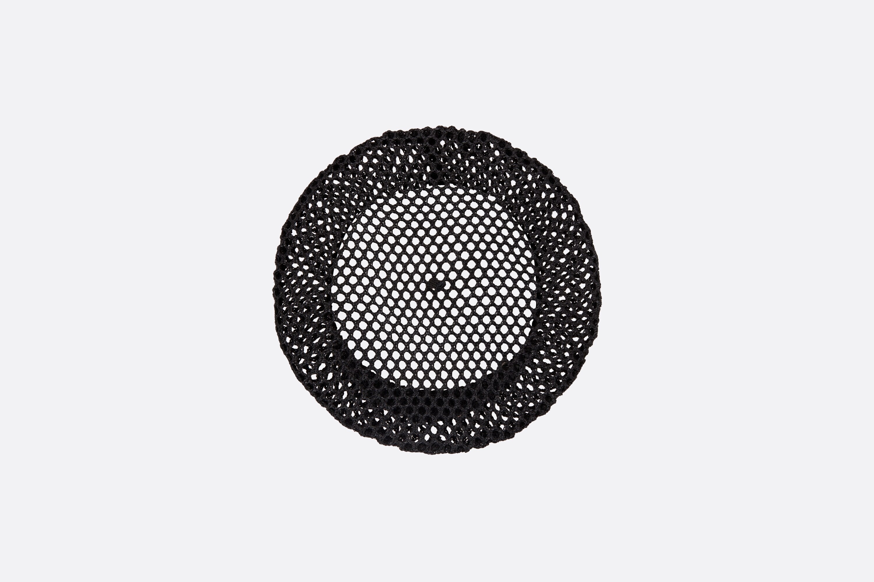 Dior Arty Mesh Beret - 3