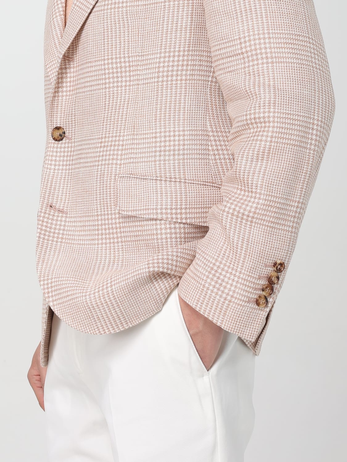 Blazer men Brunello Cucinelli - 5