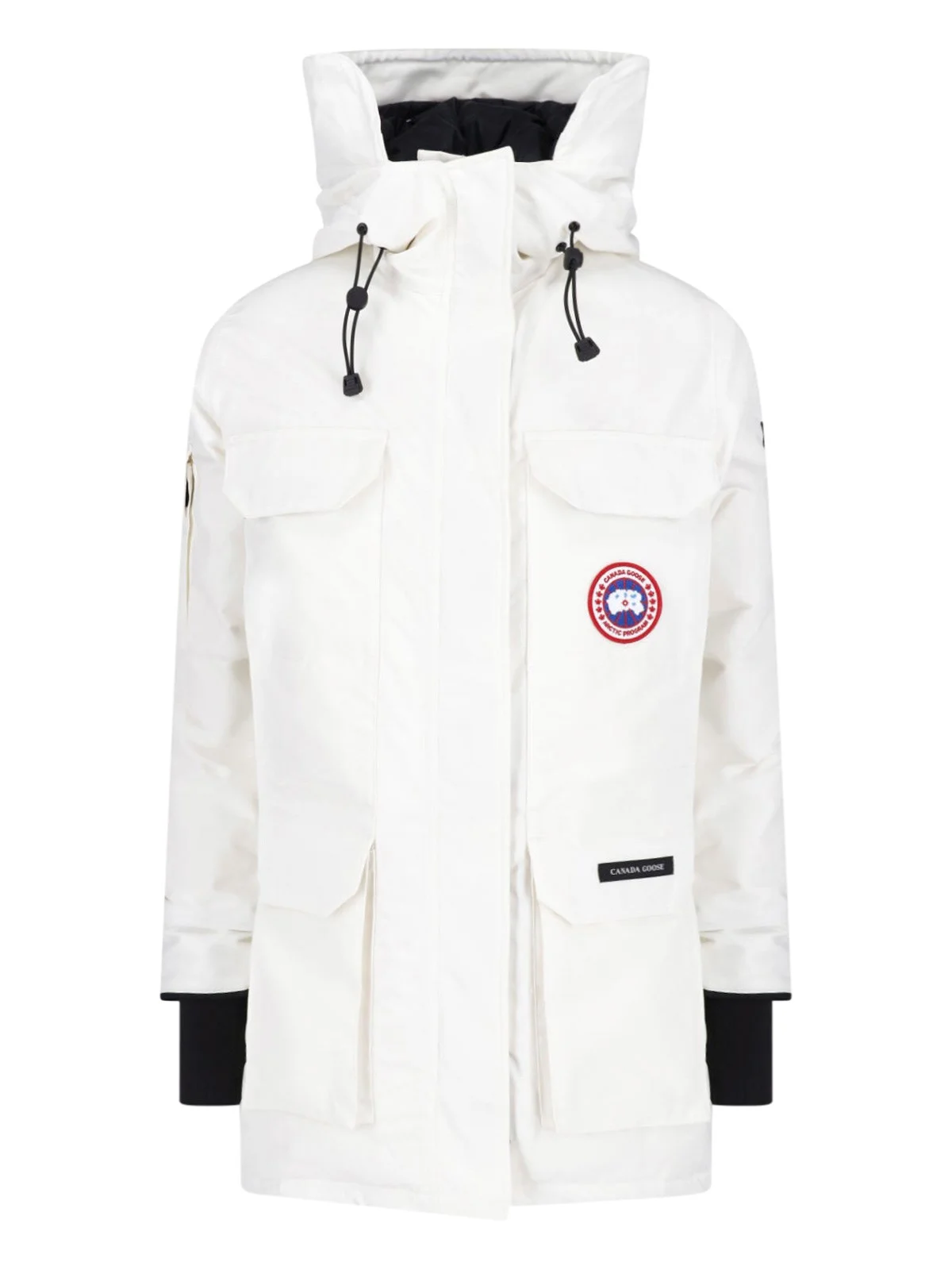 HOODED JACKET "EXPEDITION" - 1