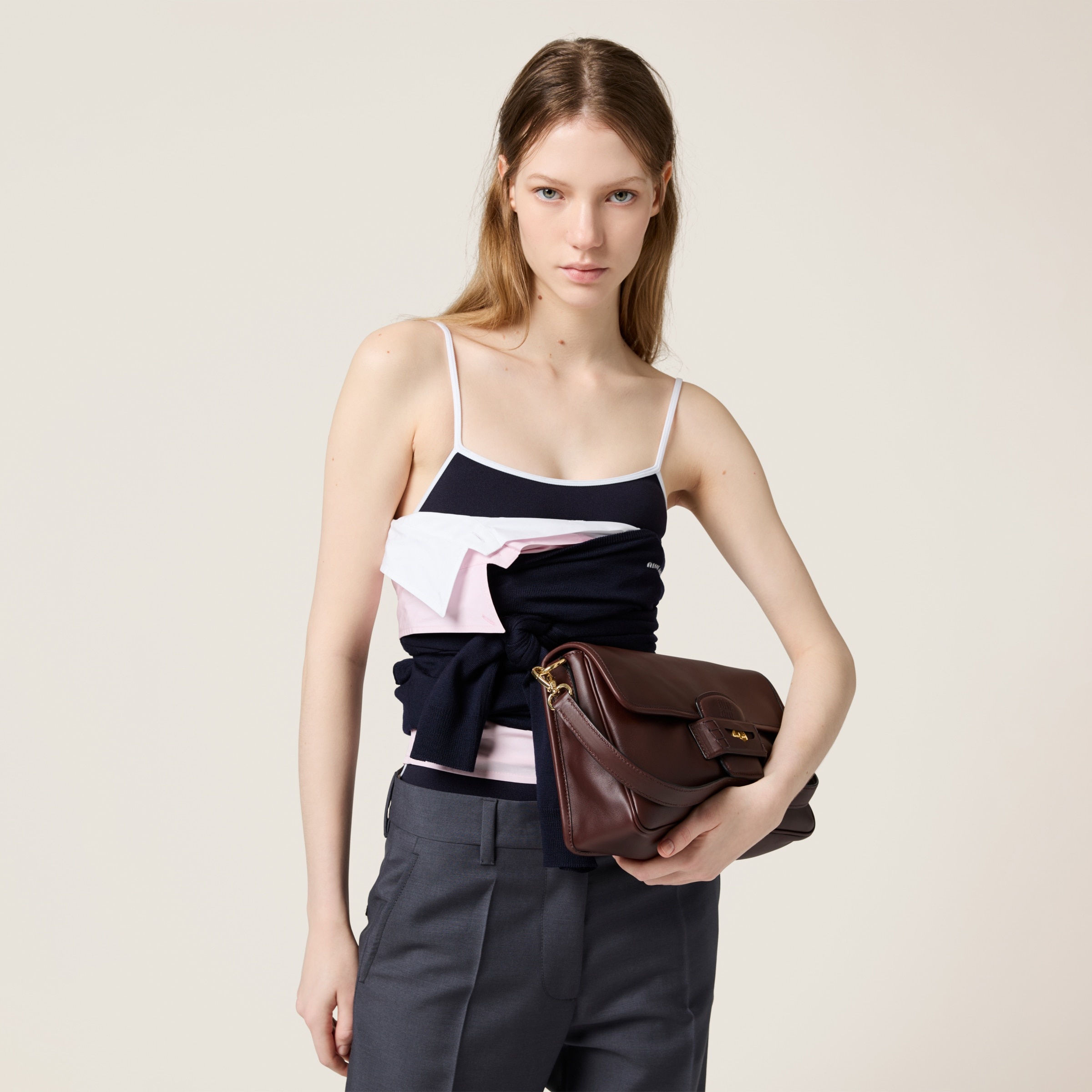 Penny leather bag - 2