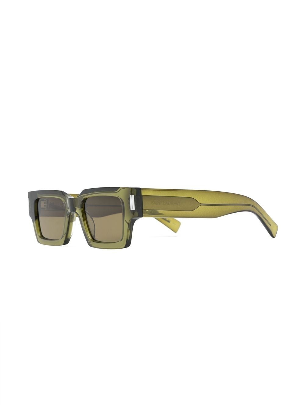 wayfarer-frame sunglasses - 2