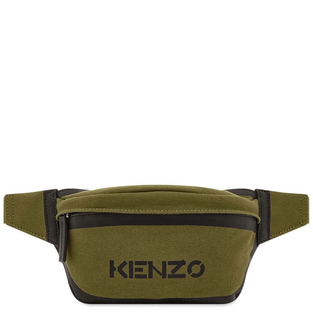 Kenzo Sport Logo Bum Bag - 1