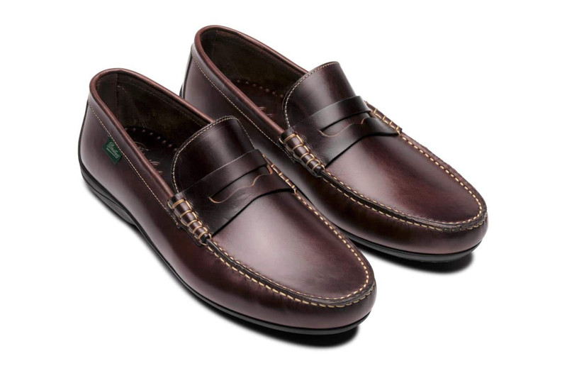 Cabrio Lisse América - Rubber Sole 2
