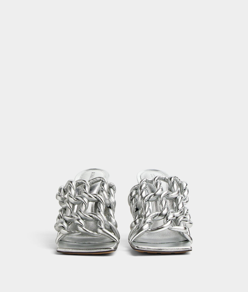 Bottega Veneta stretch mule outlook