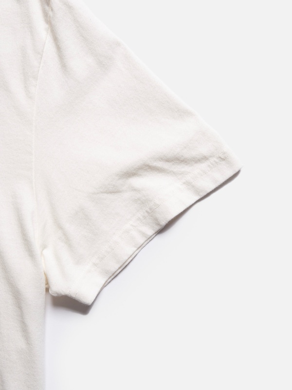 Roy Get Back T-Shirt Offwhite - 4