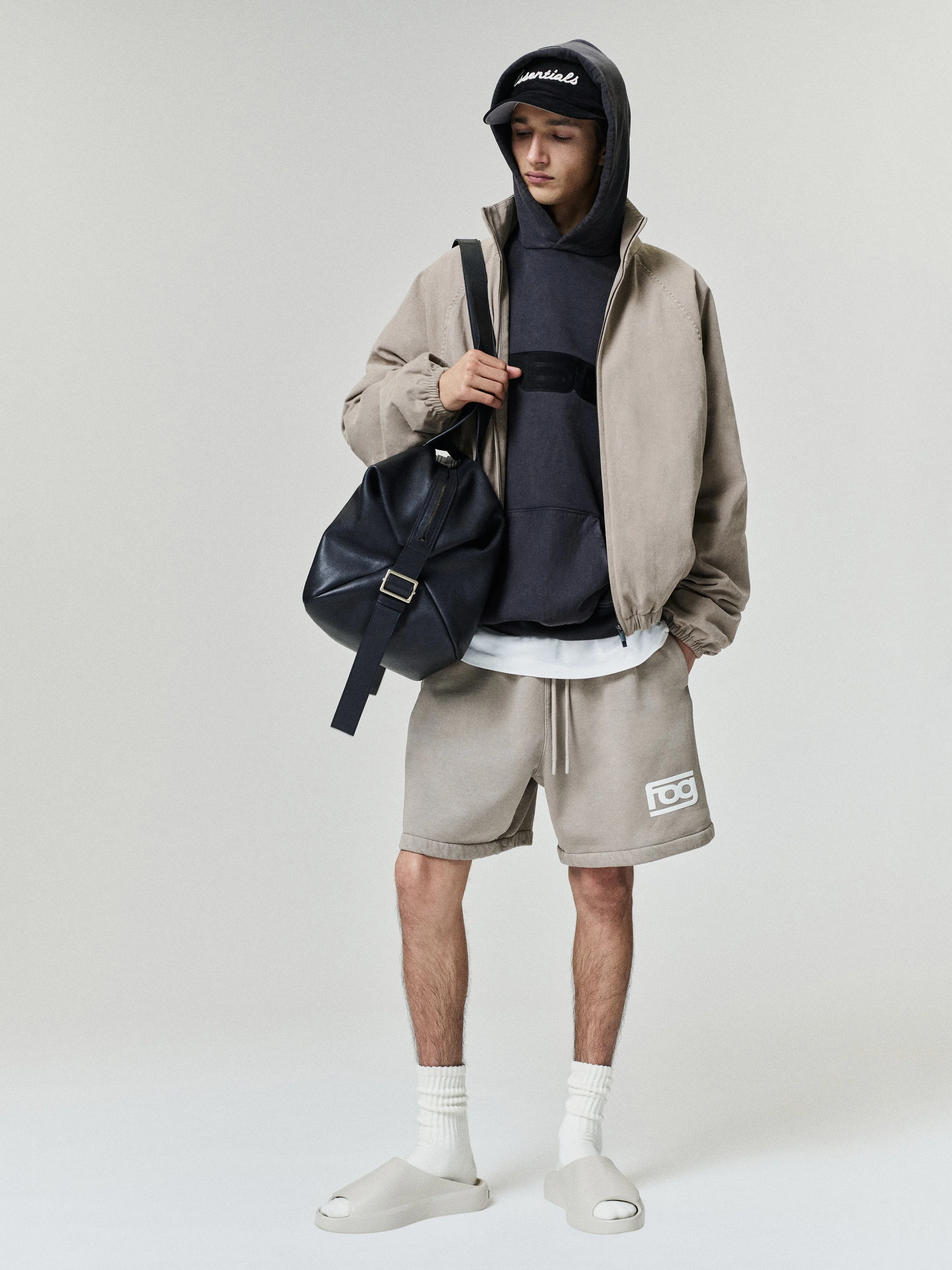 Classic Sweatshort - 1