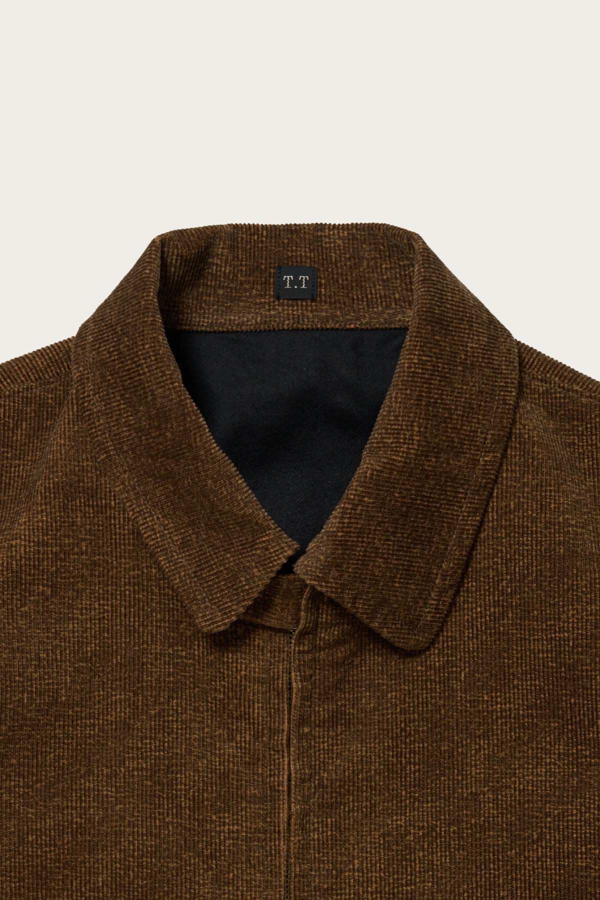 Lot. 322 Sports Jacket - Melange Brown - 2
