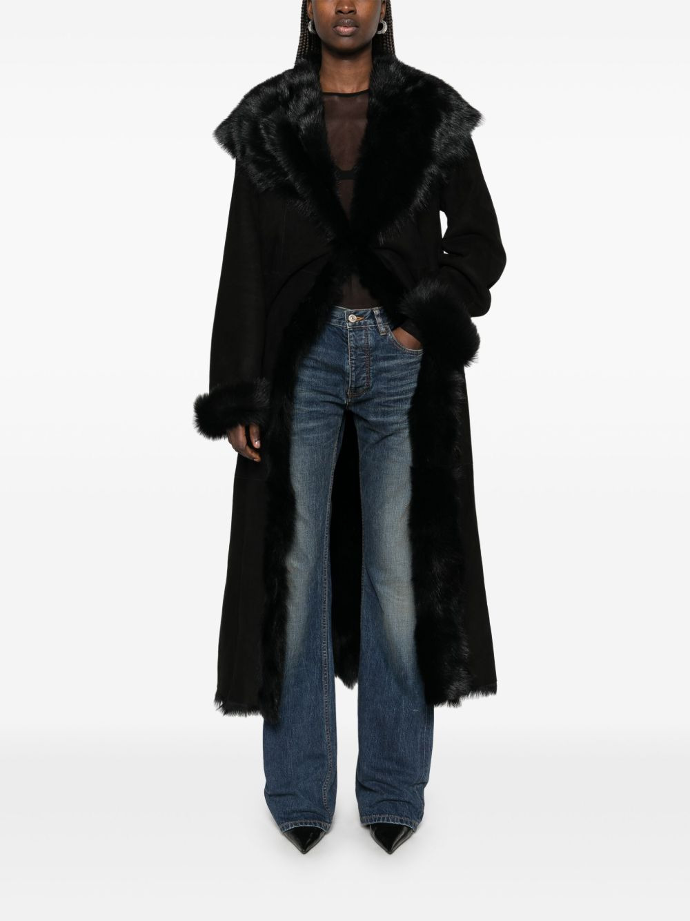 Balenciaga Women Straight Jeans - 5