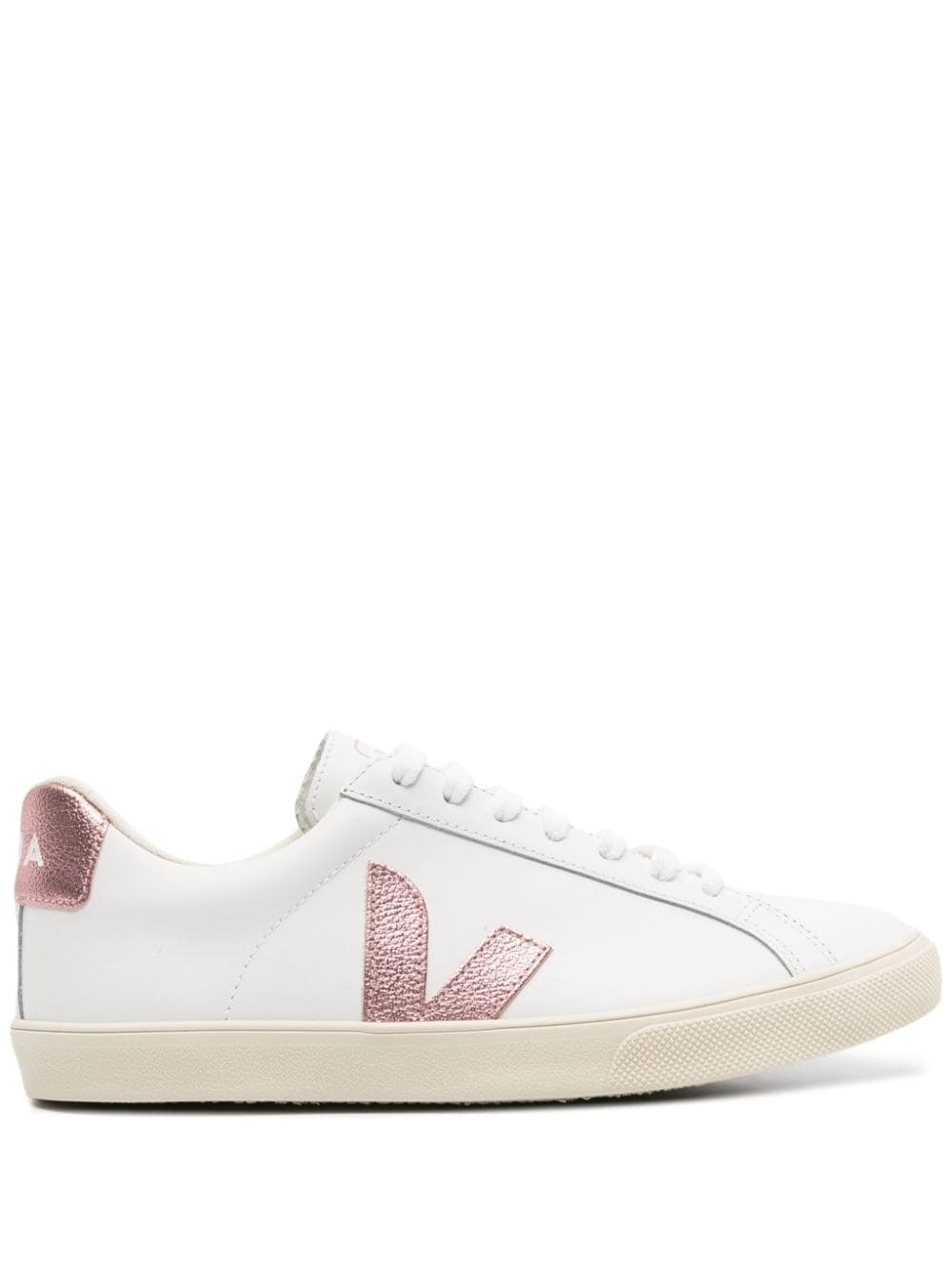 Esplar leather sneakers - 1