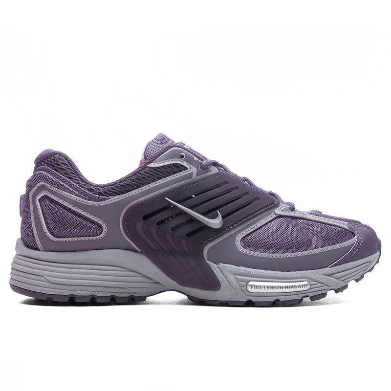 AIR PEGASUS WAVE - DARK RAISIN/CEMENT GREY/METALLIC SILVER - 1
