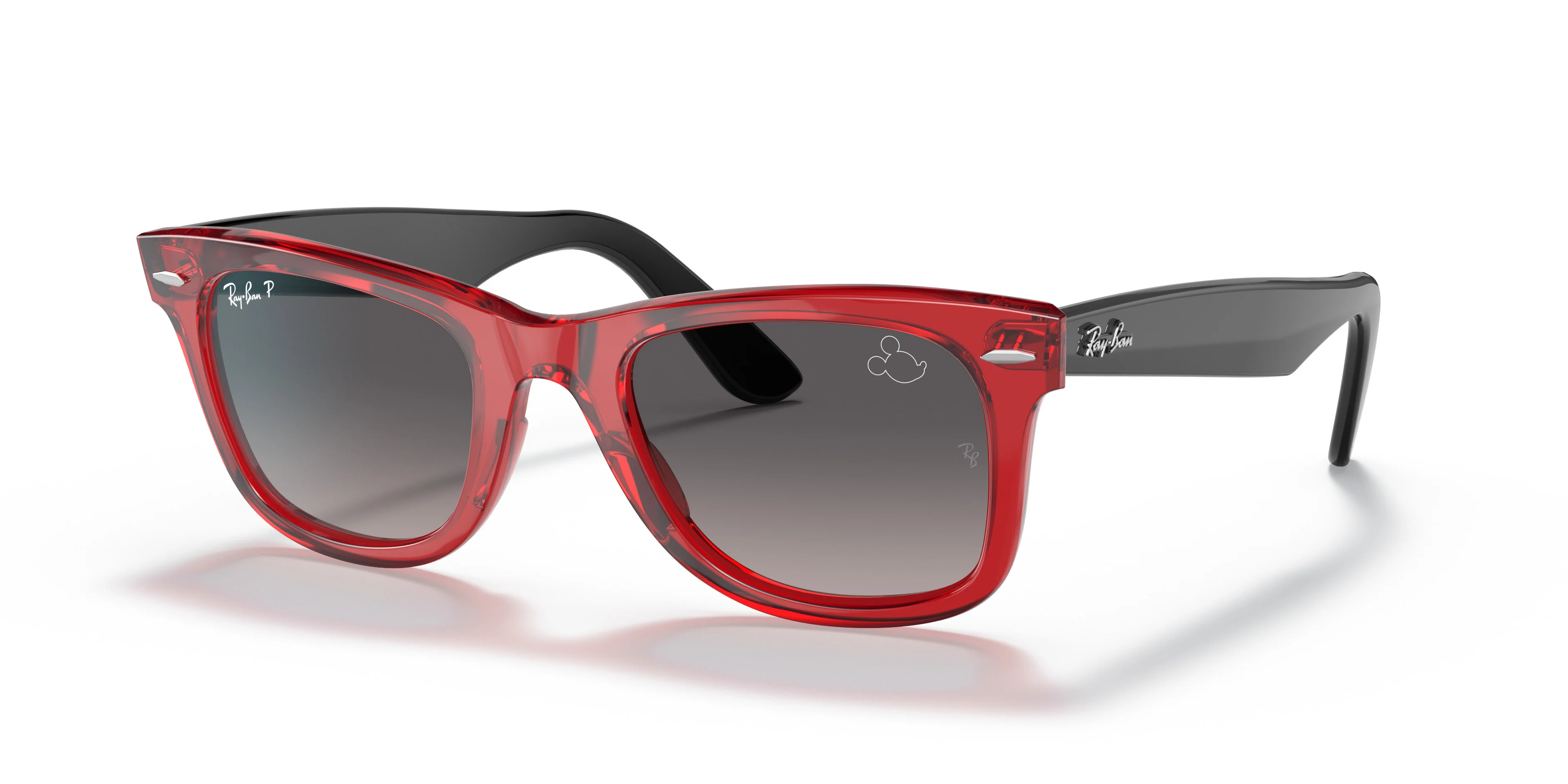 RB2140 Wayfarer Mickey J22 - 1