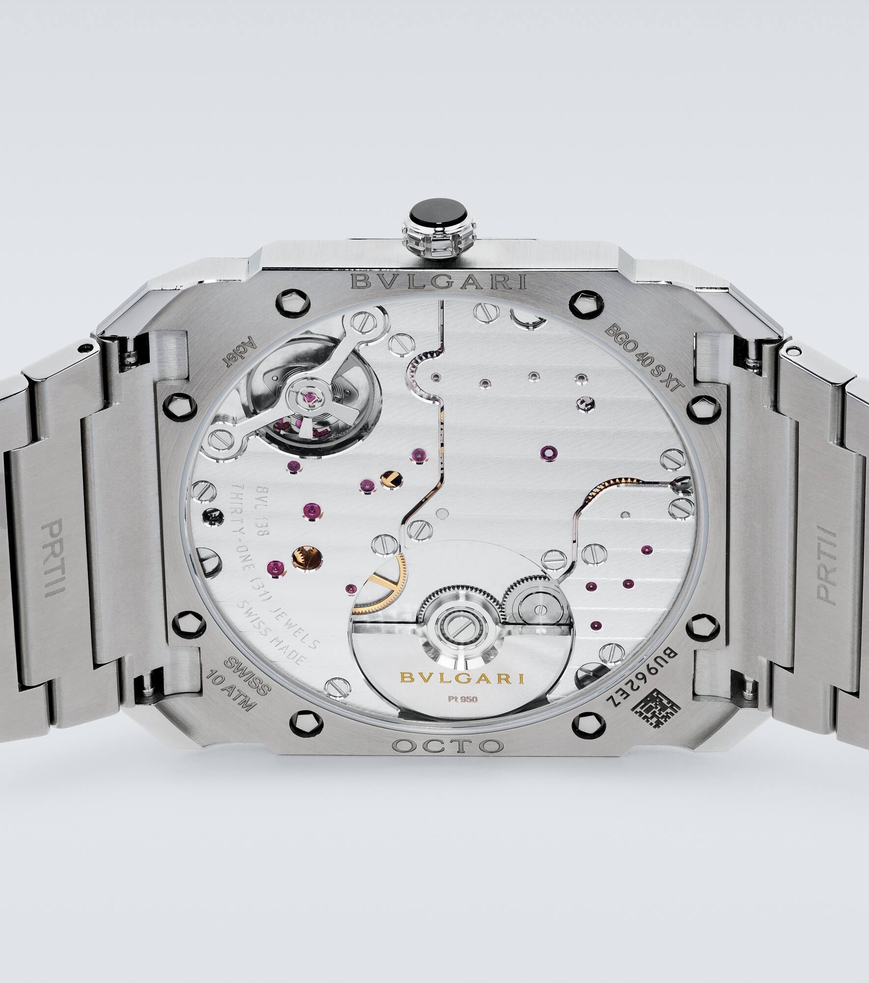 Octo Finissimo watch - 5