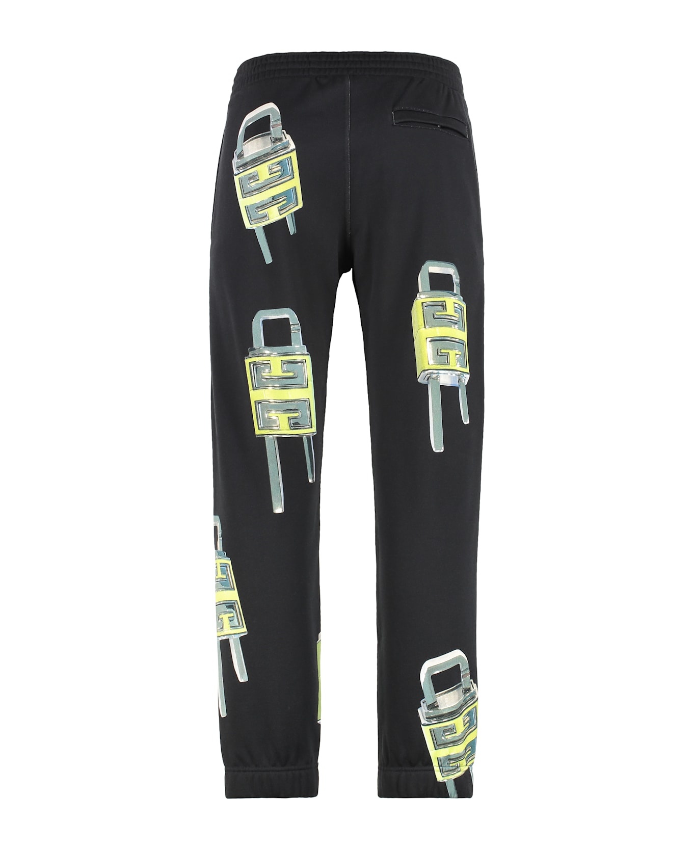Cotton Track-pants - 2