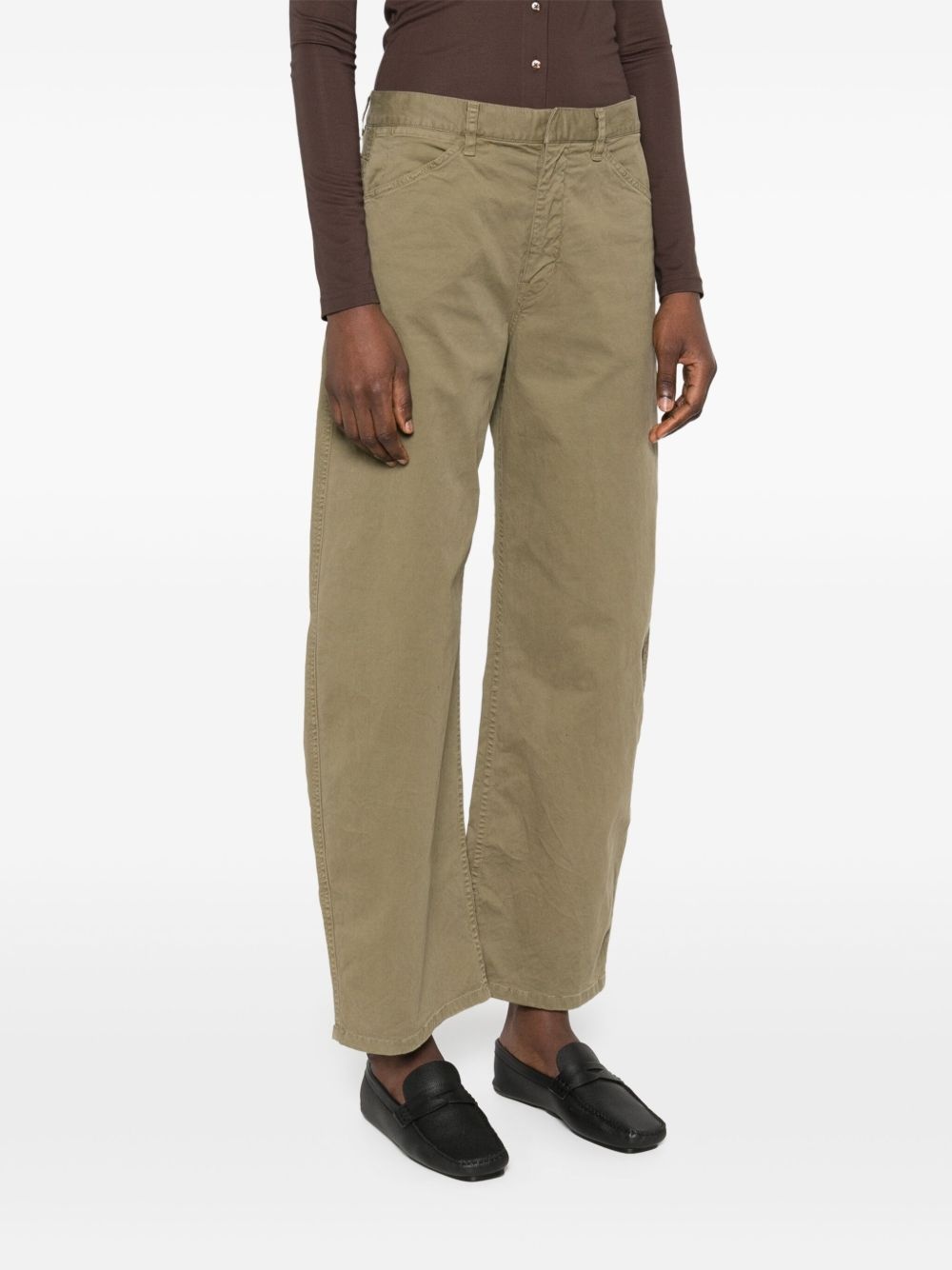 Tribeca trousers - 3