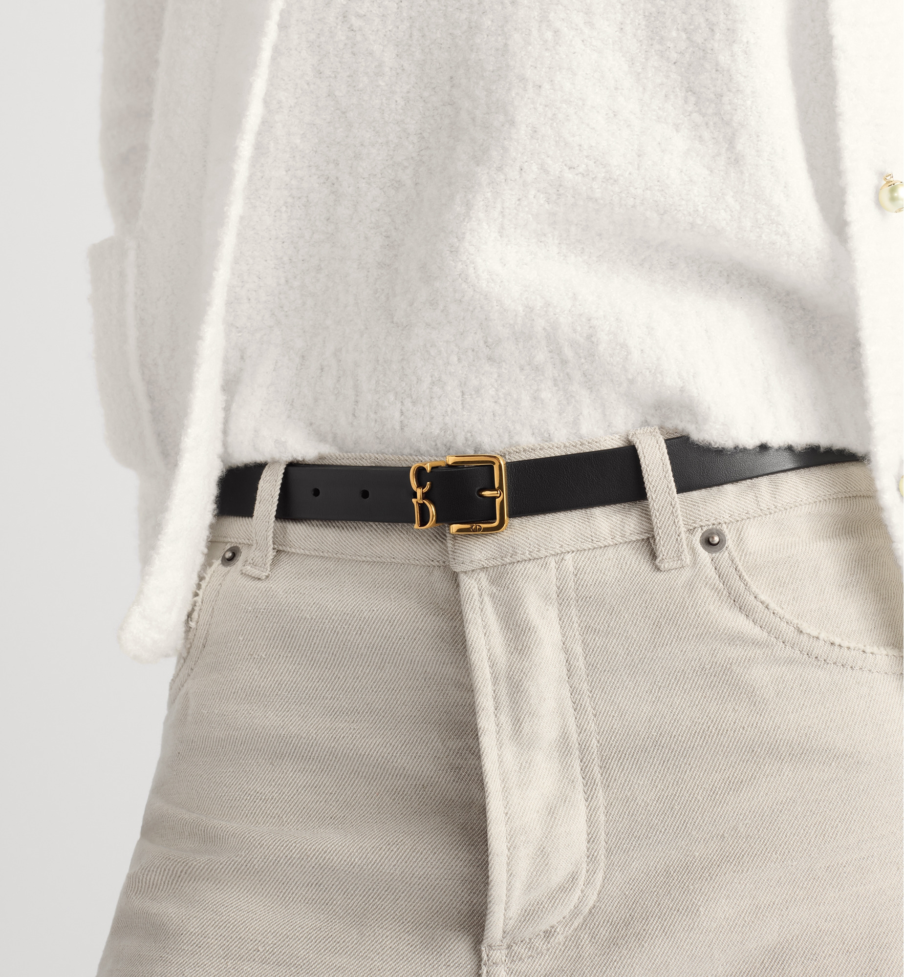 Saddle Loop Belt - 2