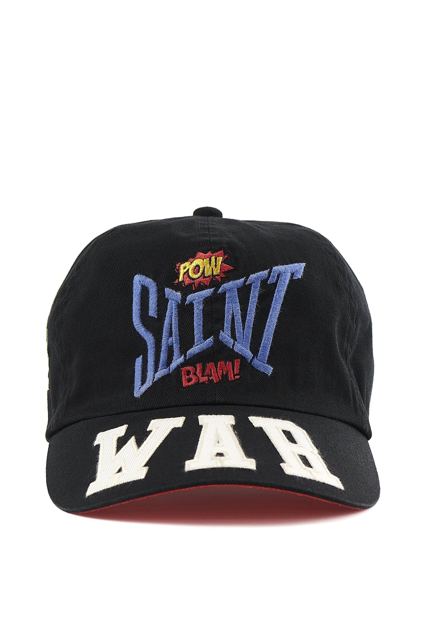 CAP WAR / BLK - 1