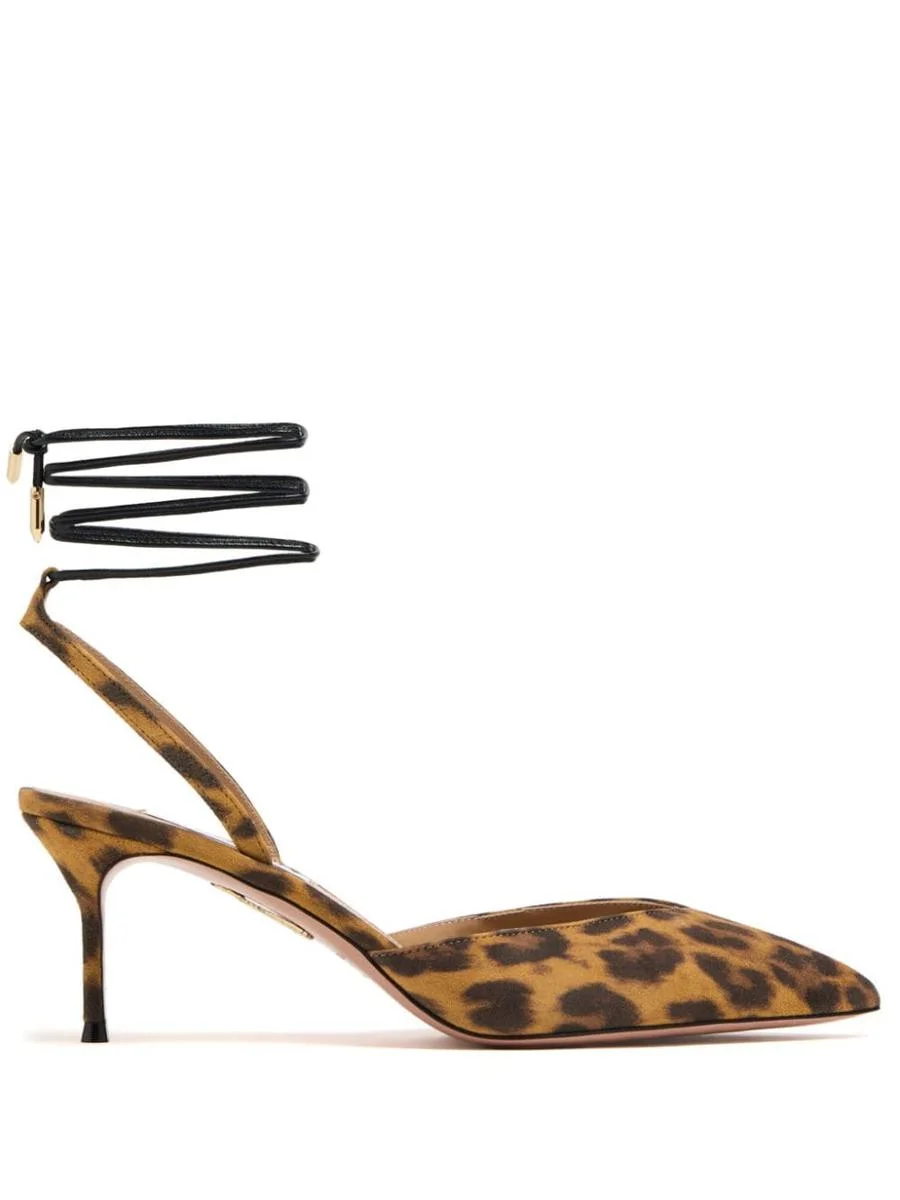 Aquazzura SLINGBACK DÉCOLLET - 1