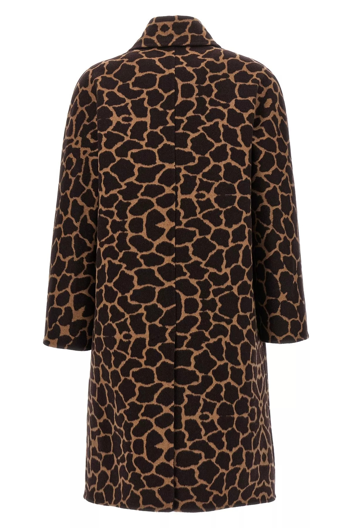 'Ortica' coat - 2