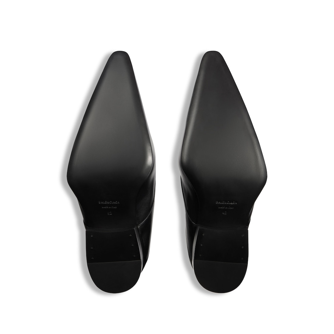 Men's Opera Derby in Black - 7