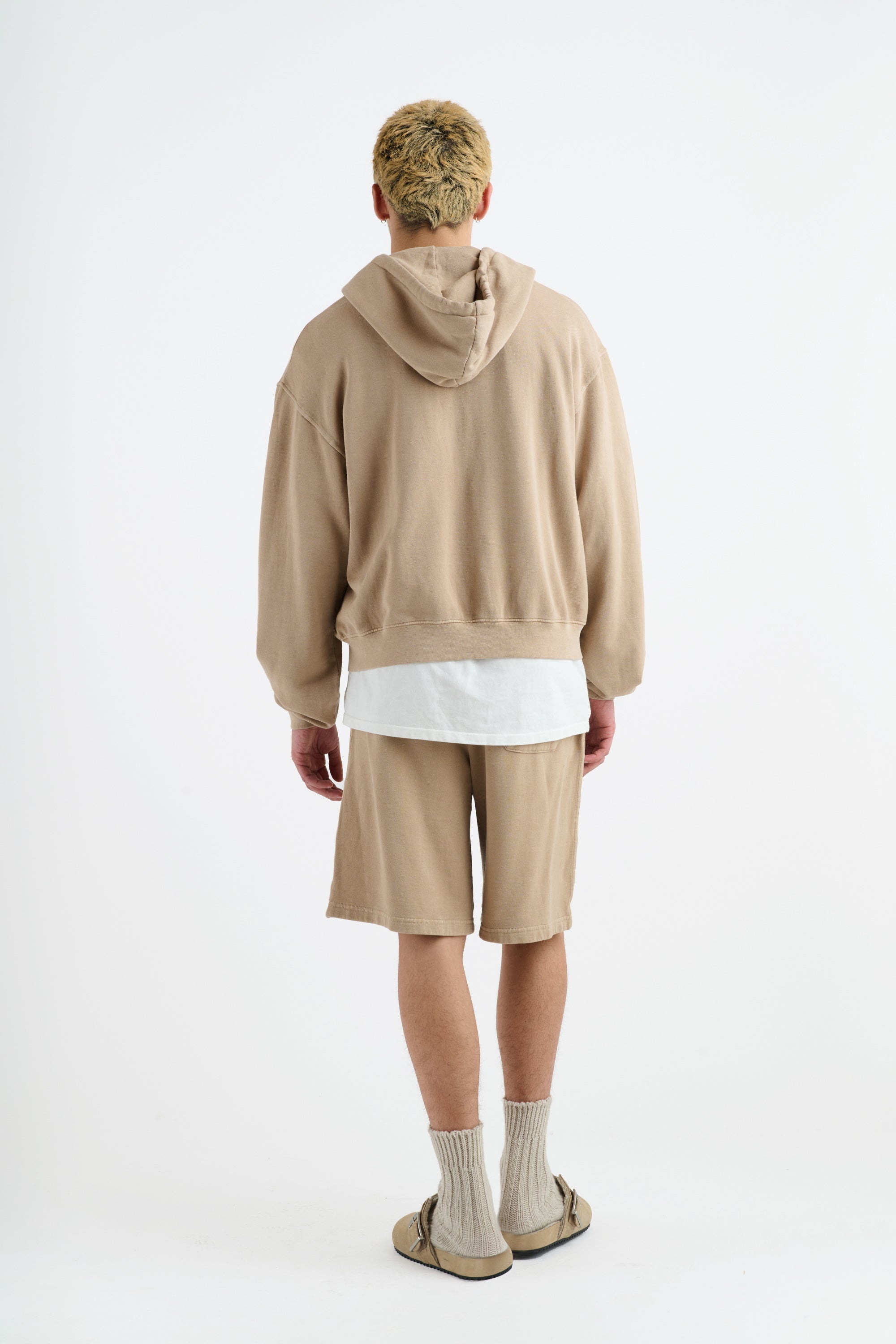 DAILY ZIP HOODIE - 4