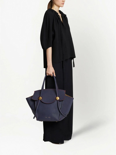 Proenza Schouler small Contrast Stitch tote bag outlook