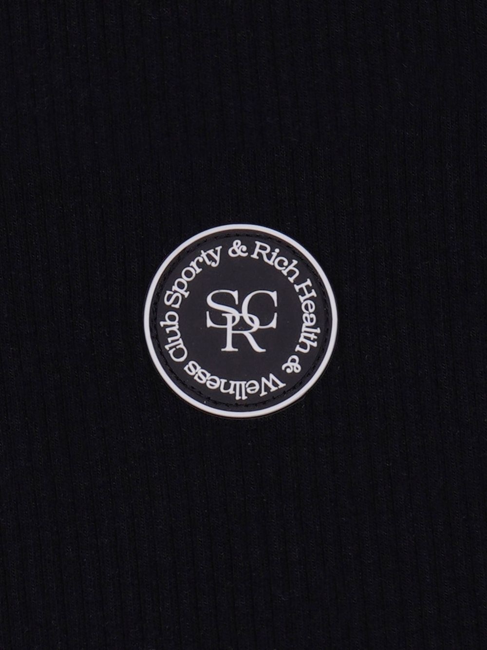 SRHWC ribbed tank top - 3