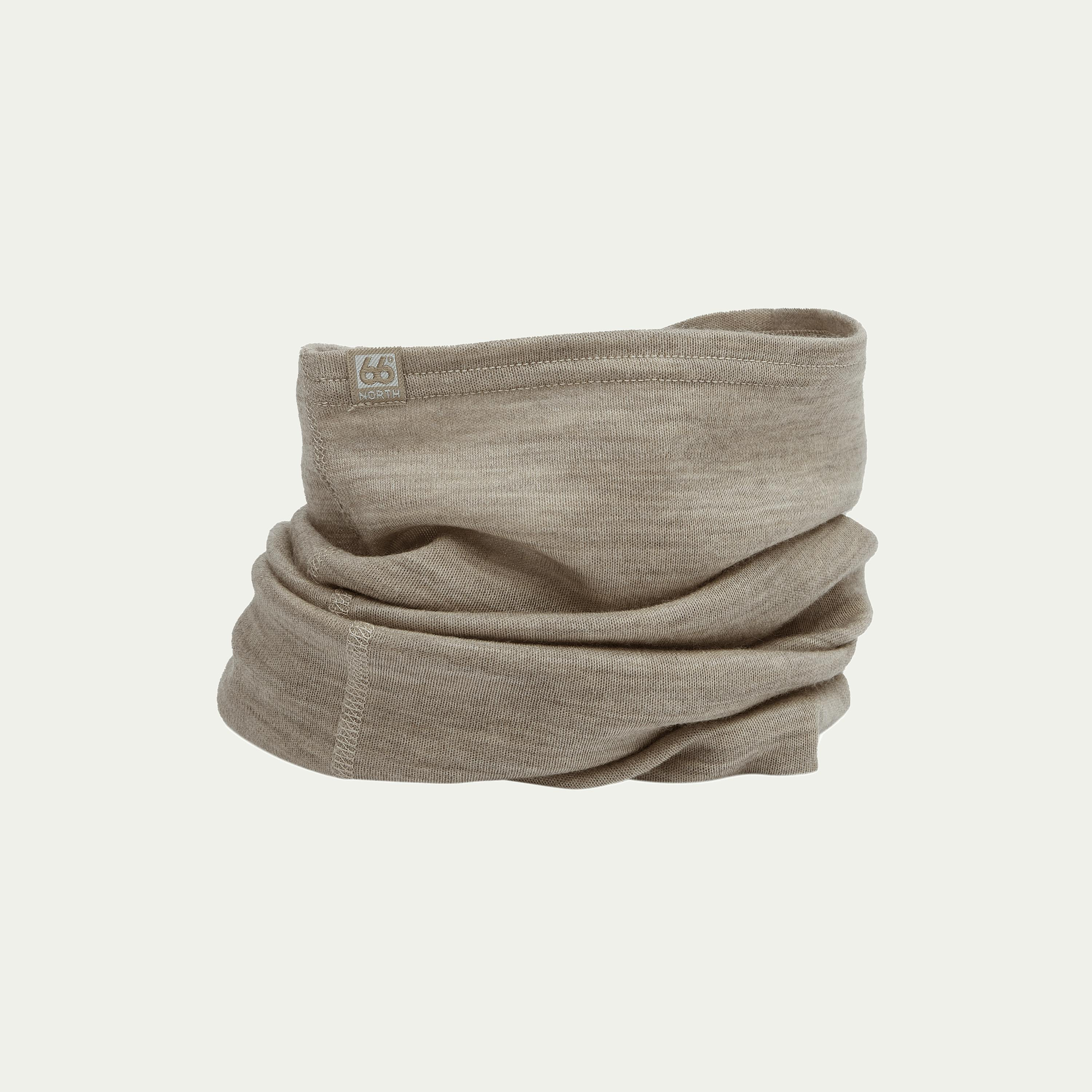 Básar Merino neck gaiter - 2