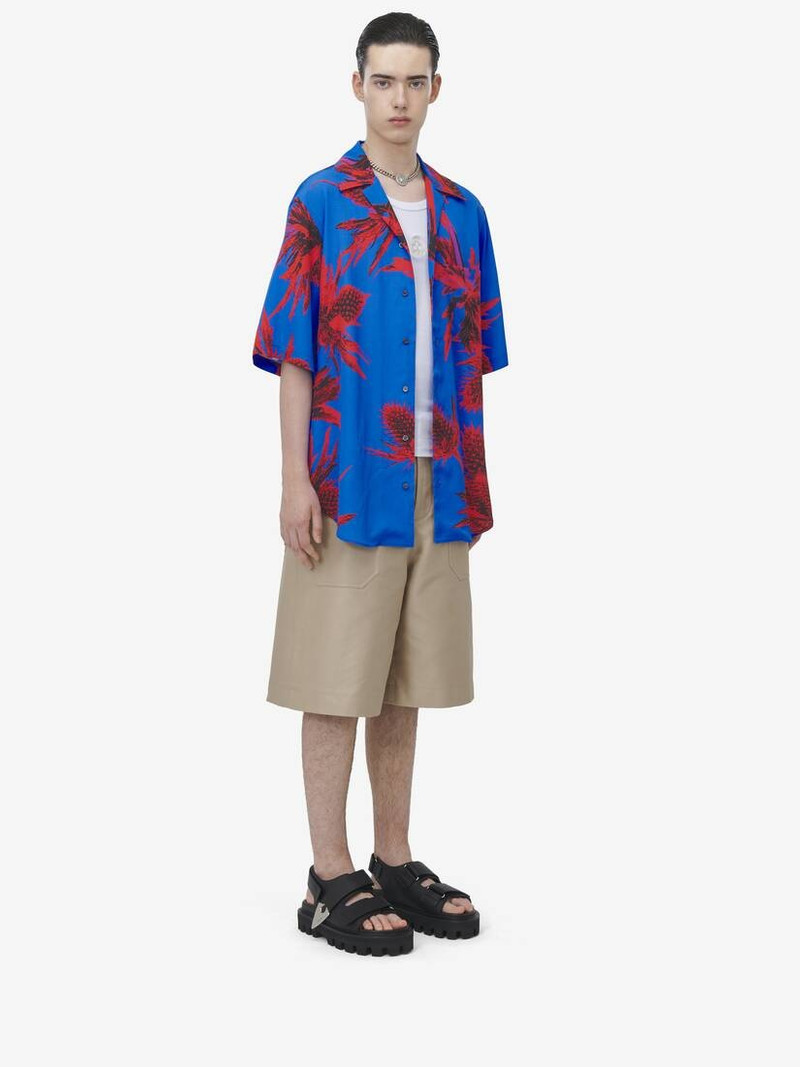 Oversized Thistle  Shirt 4