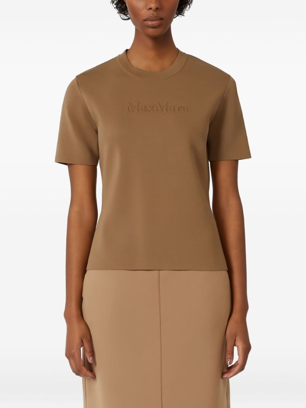 Cotton T-shirt - 4