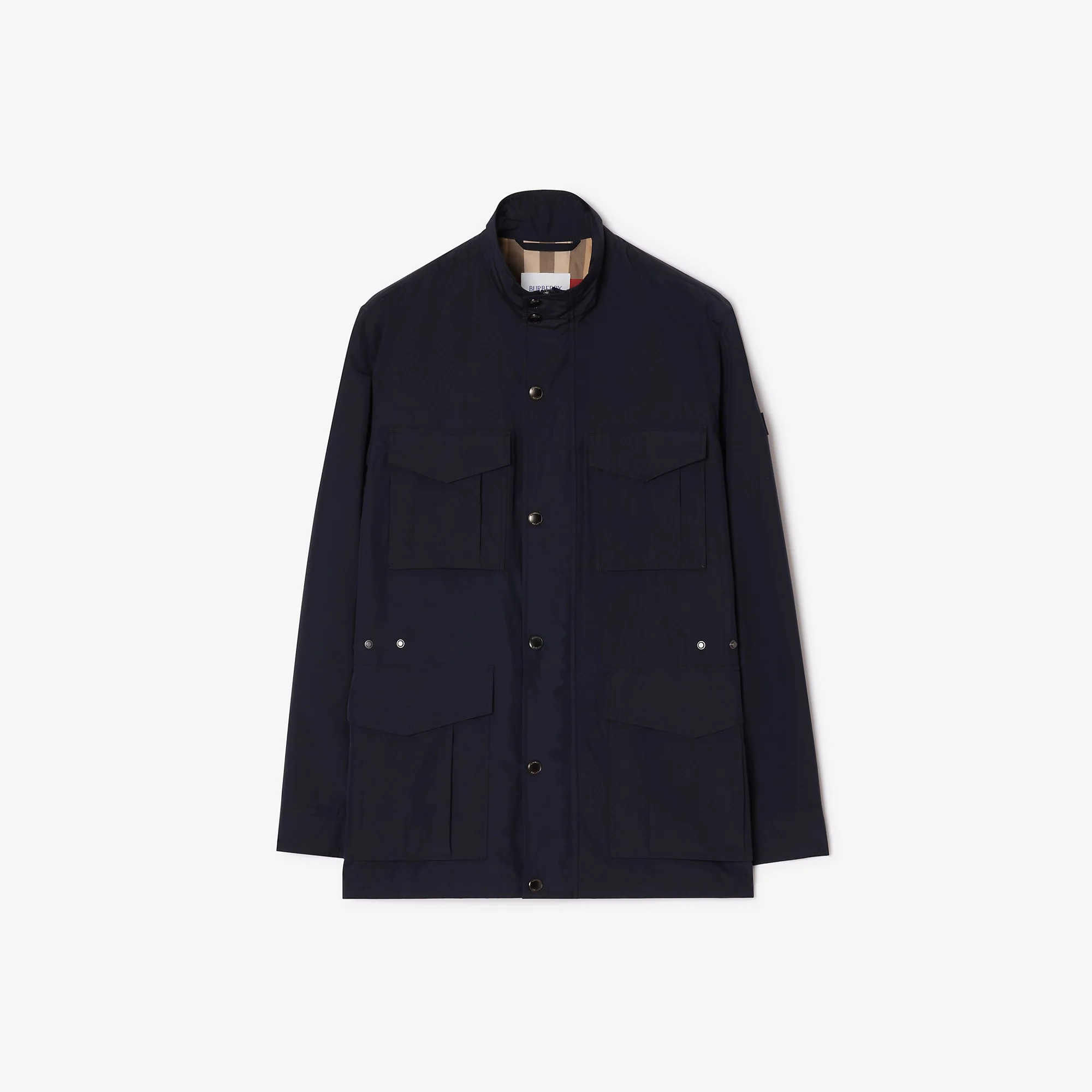 Lightweight Barn Jacket - 1