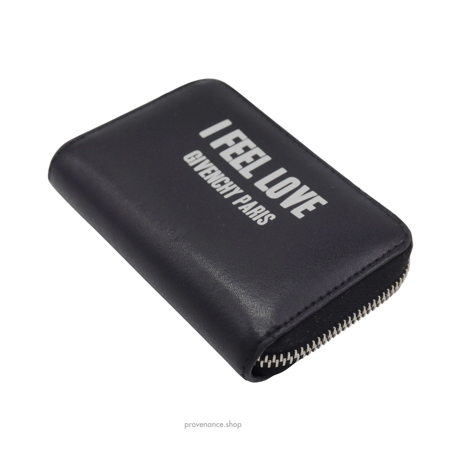 Givenchy Zip Wallet - I FEEL LOVE - 5