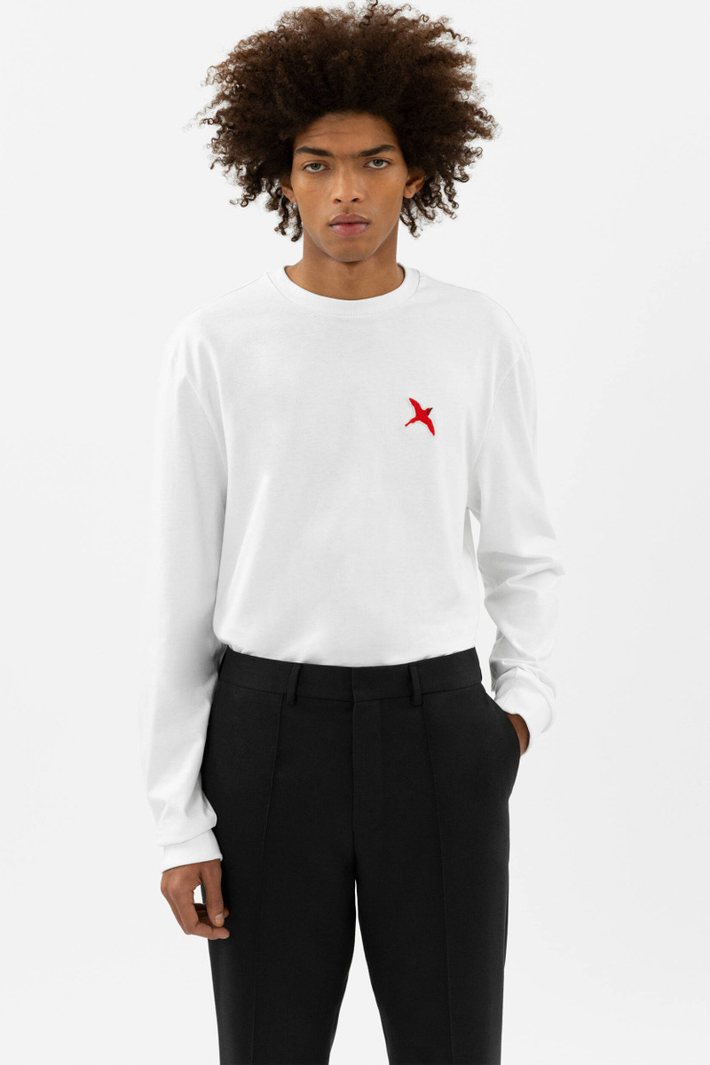 Bee Bird Long Sleeve 2