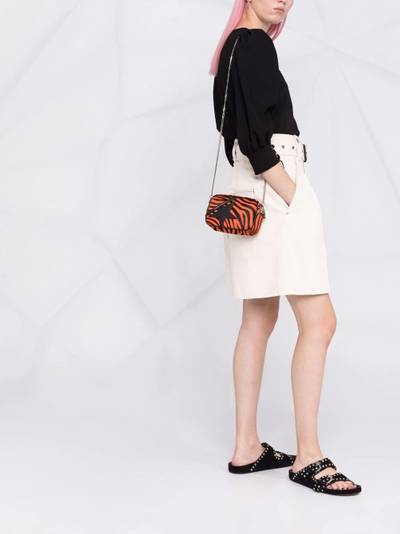 Golden Goose mini Star crossbody bag outlook