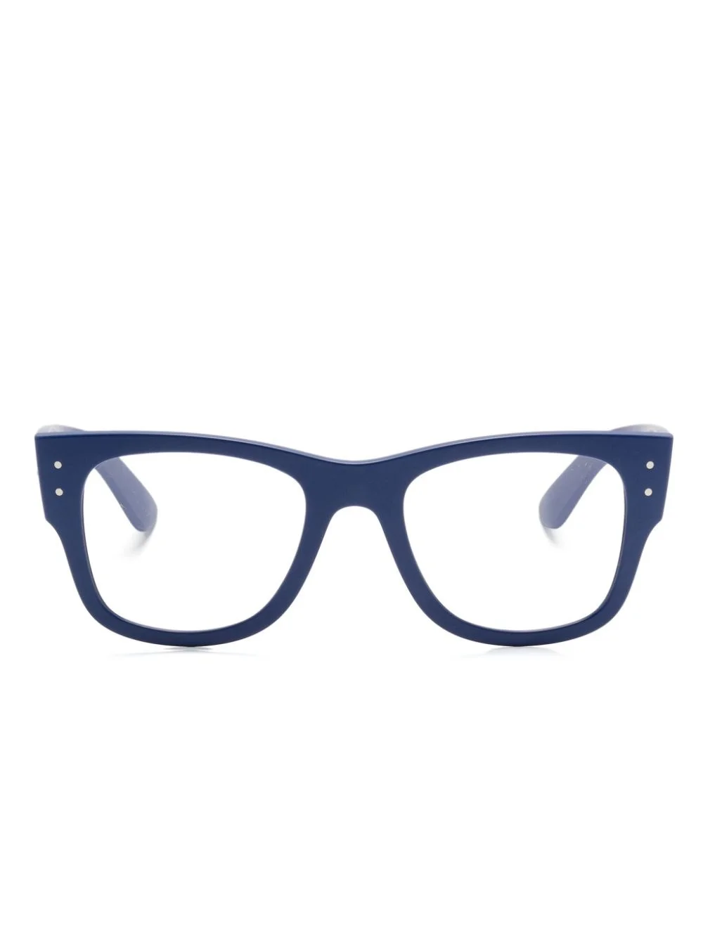 Mega Wayfarer glasses - 1
