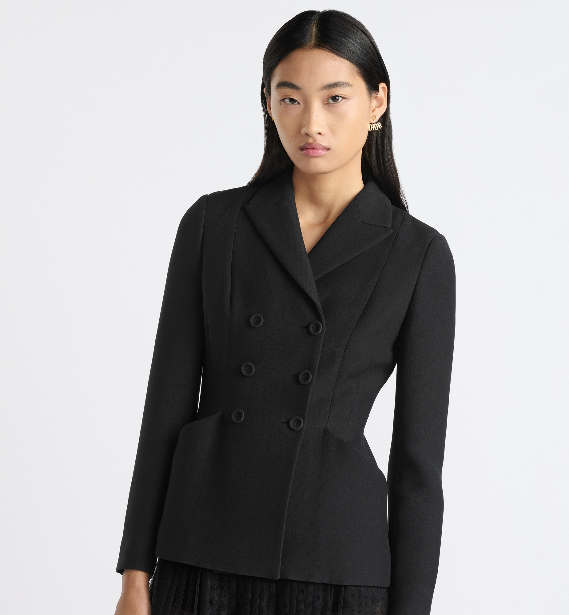 30 Montaigne Bar Jacket - 3