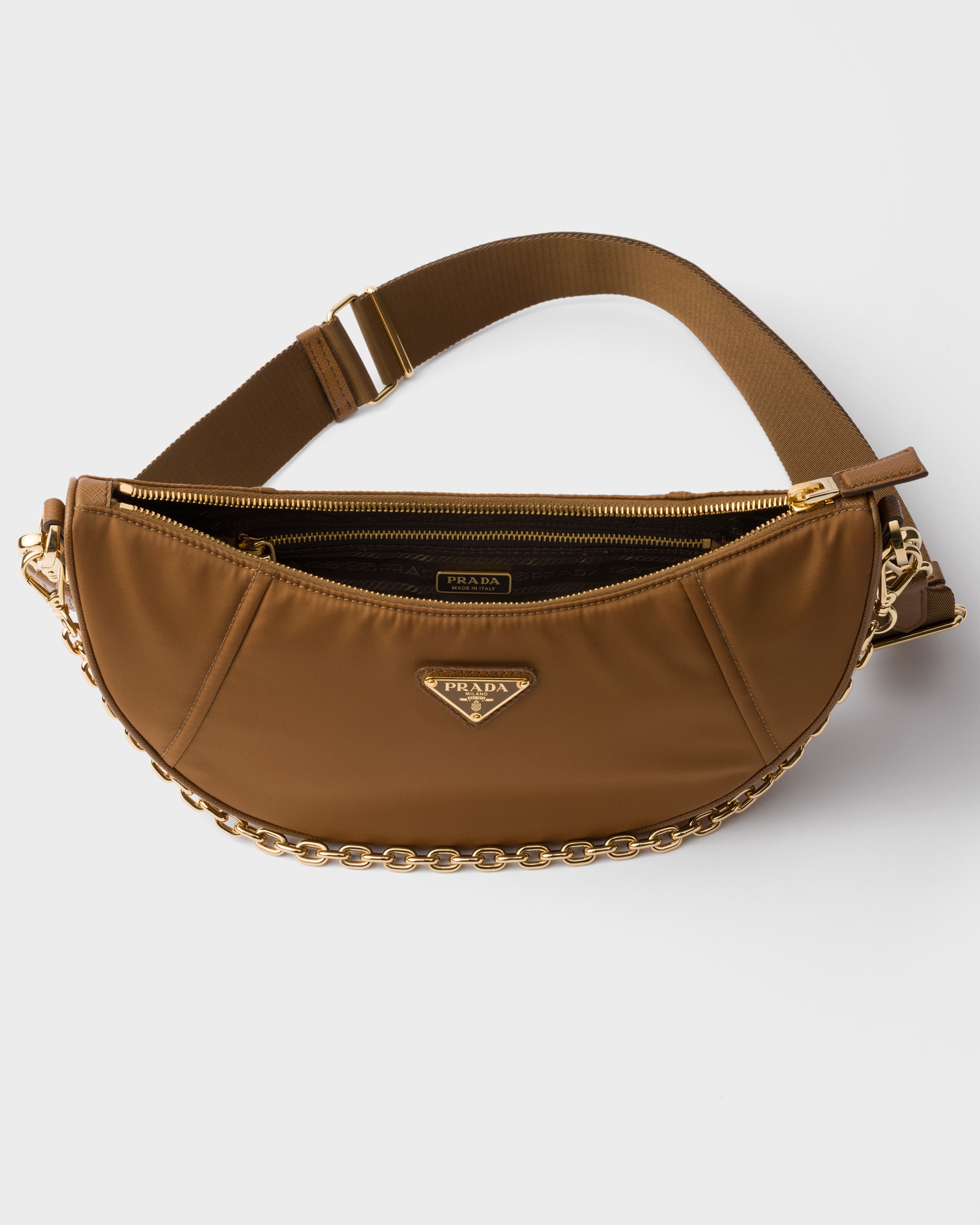 Re-Nylon shoulder bag - 5