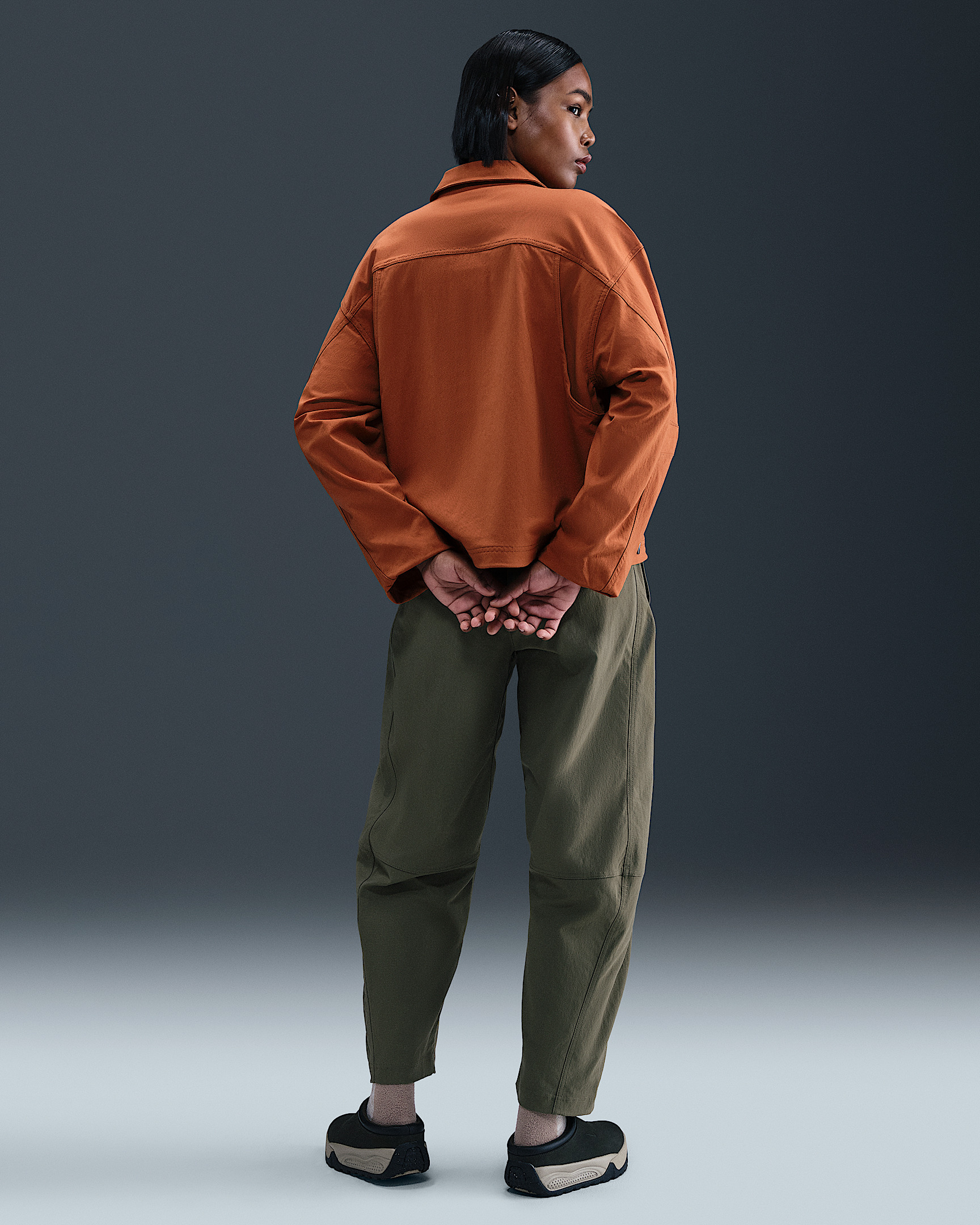 Nike Sportswear "Smith Summit" Women's UV-Resistant Jacket - 5