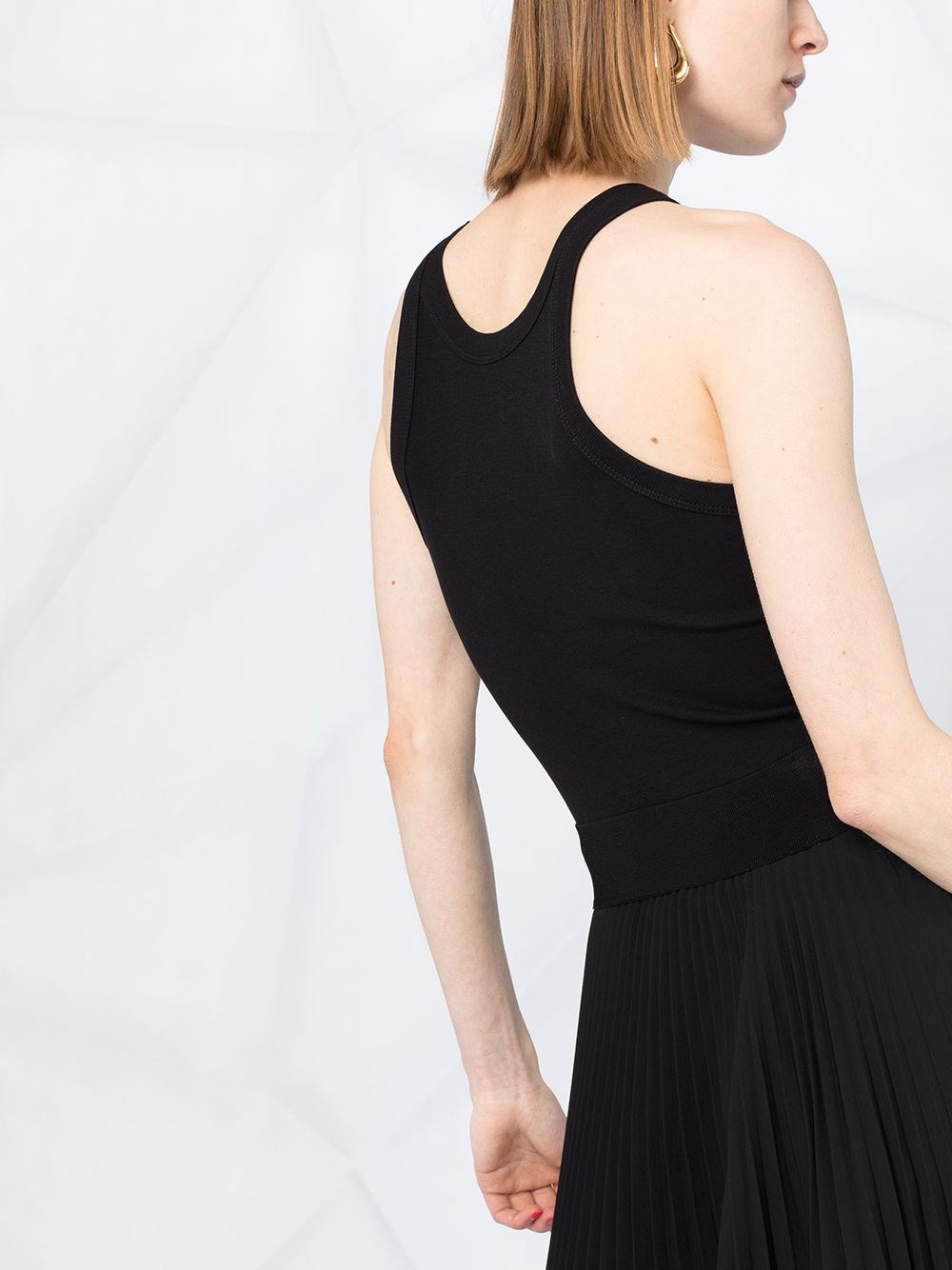 Organic cotton tank top - 4