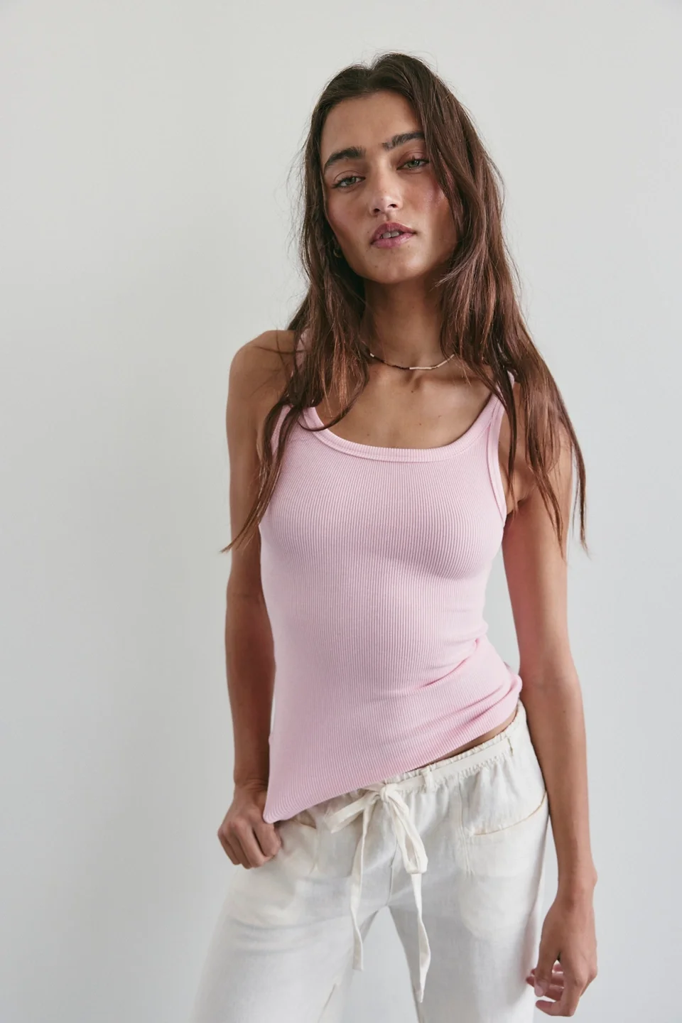 We The Free Lychee Tank - 1